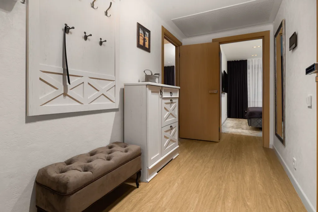 Дизайнерские апартаменты в апарт-комплексе Grand Palace