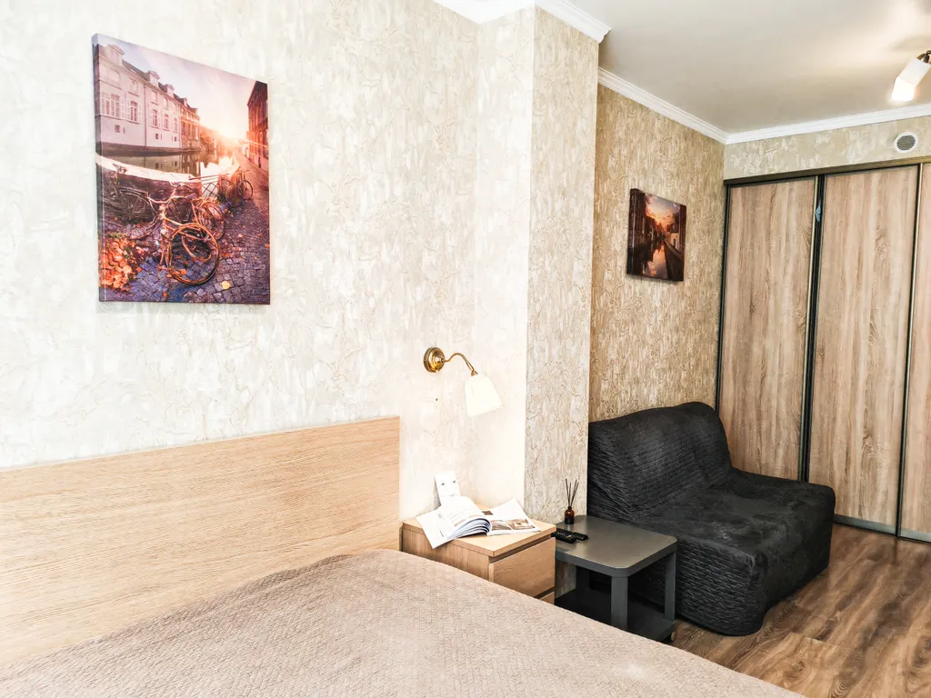 Квартира Квартира Граф Орлов  27 — Санкт-Петербург