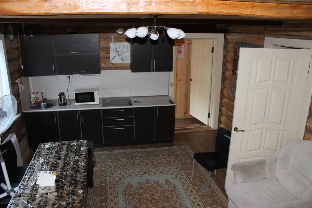 Эко дом из сруба. Площадь 150 квадратов. 4 Спальни. 5 комнат. Рыбалка.