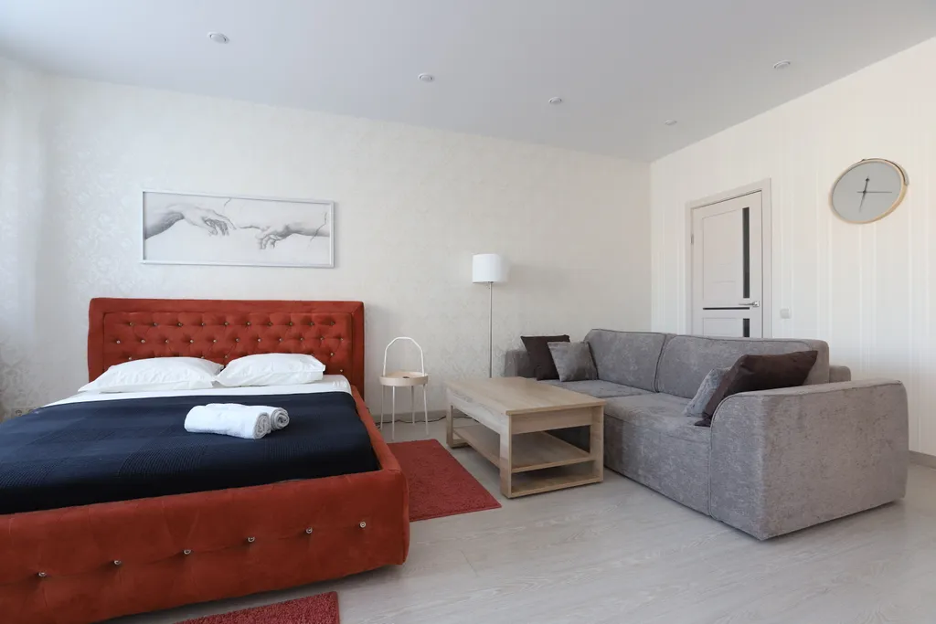 MaxRealty24 Квартира недалеко Крокус-Экспо, Экспоцентр — аренда посуточно в Химки