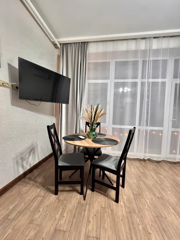 Квартира Квартира Студия с террасой в Олимпийском парке — Сочи