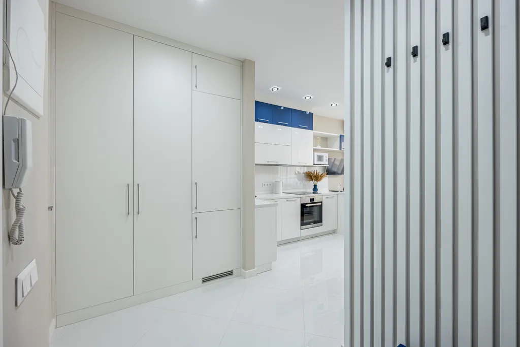 Уютная и светлая квартира-студия на северо-западе подмосковья