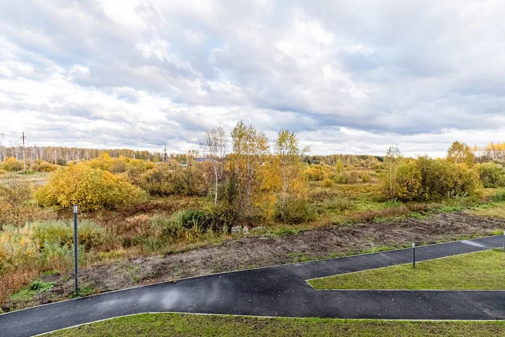 Евротрешка с панорамными окнами