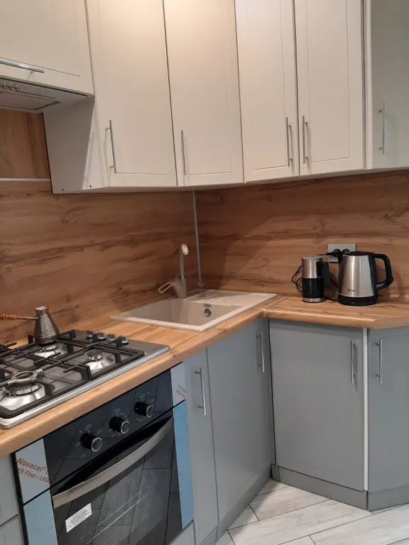 Уютная, чистая квартира с видом на горы