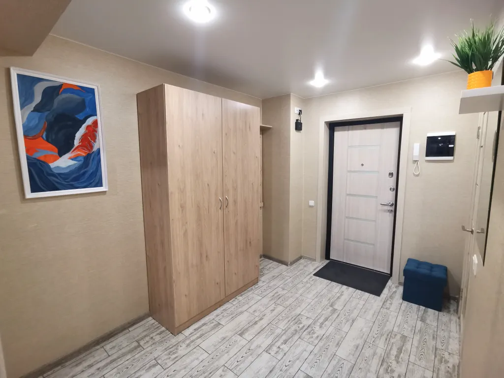 Квартира в районе трц Сити Парк и Стадиона Арены