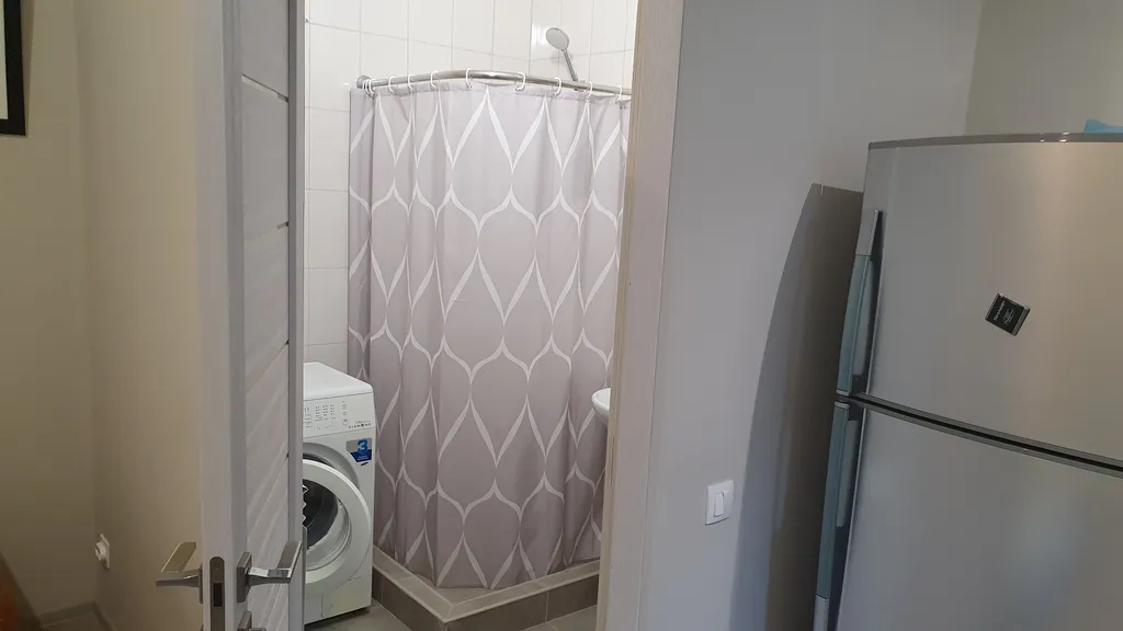 Уютная студия таунхауса первый этаж