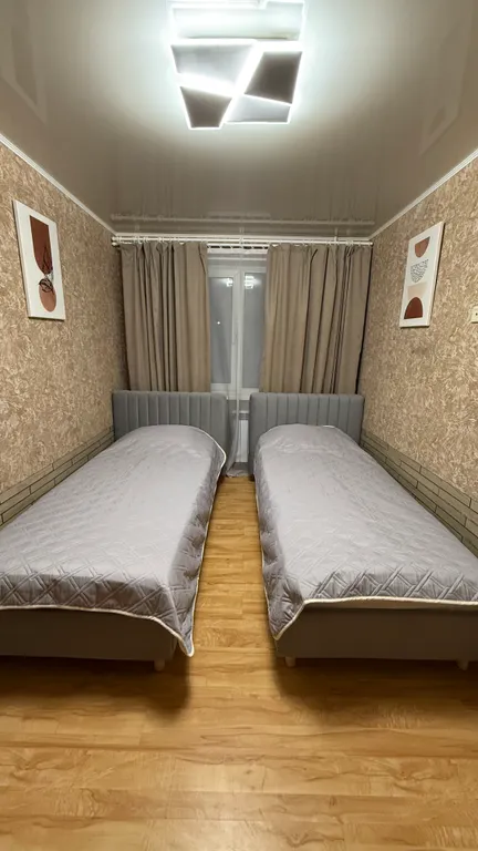 Теплая и уютная двухкомнатная квартира недалеко от горнолыжного склона