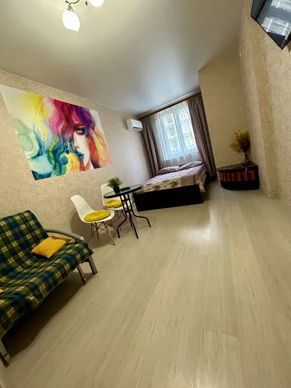 Квартира Уютная квартира недалеко от Красной площади — Краснодар