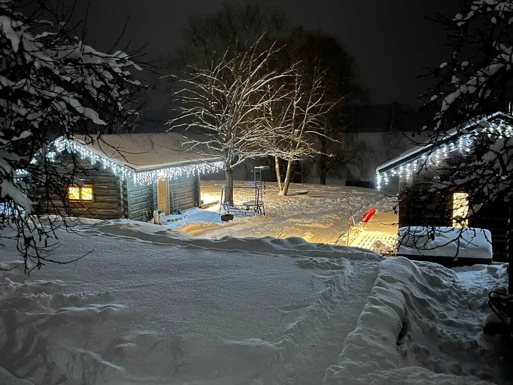 Дом у озера