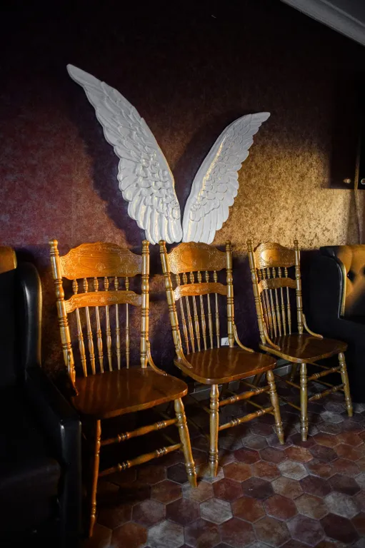 Просторный комфортабельный коттедж в центре города с банным чаном