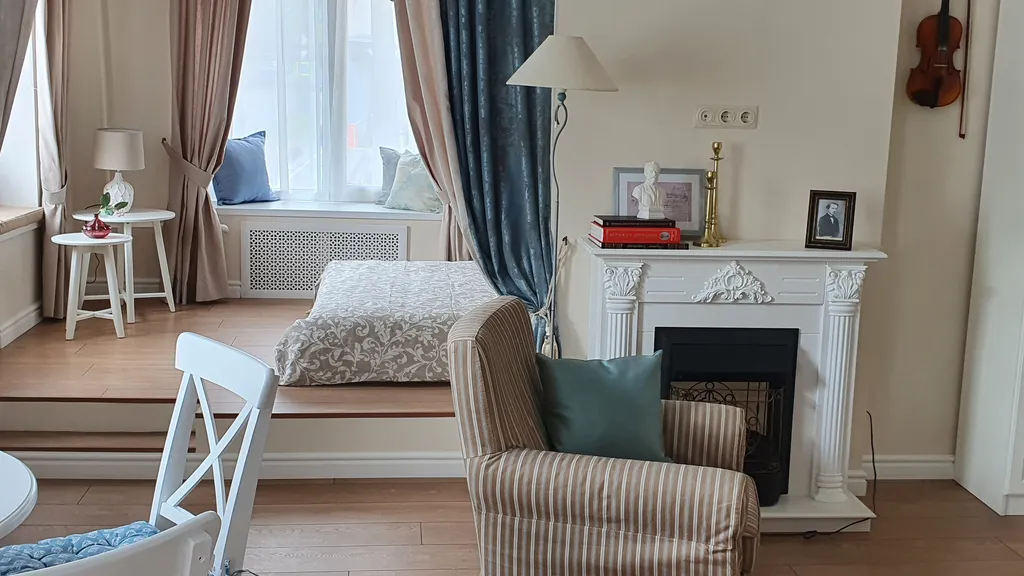 Квартира Апартаменты Чайковский в центре Ижевска — аренда посуточно в Ижевск