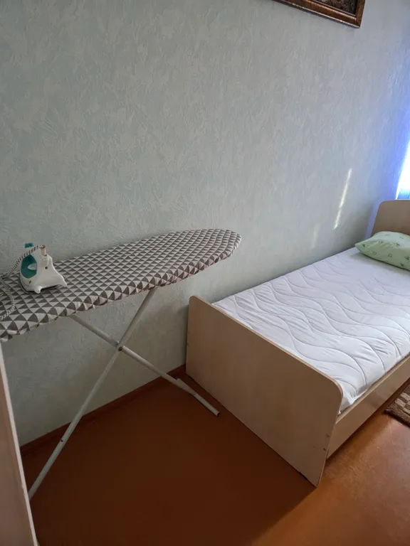 Идеально чистая квартира в 500 метрах от пляжа