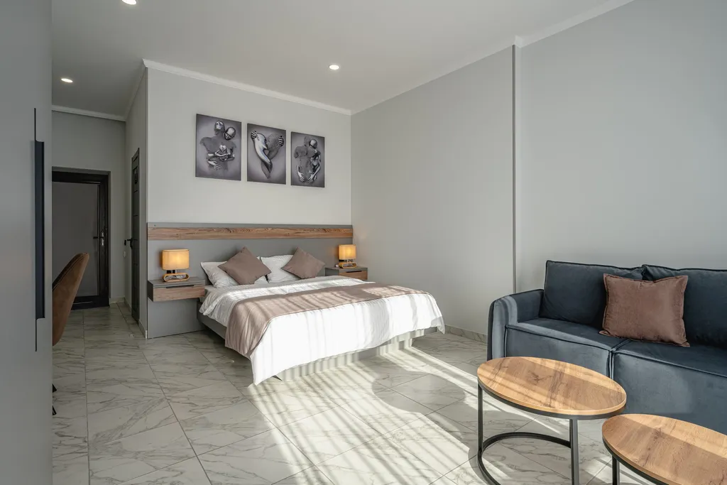 Квартира Комната — аренда посуточно в Кореиз