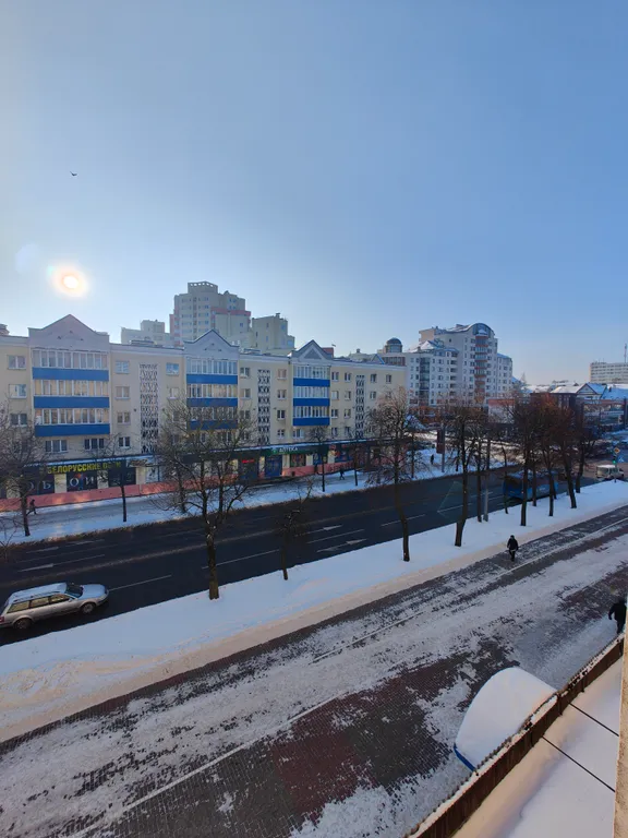 Уютная квартира в центре города