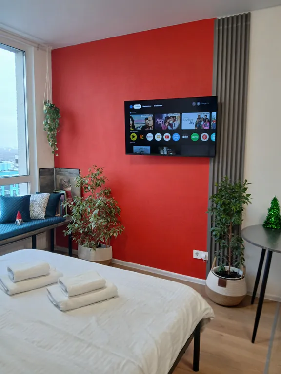 Apart Luchi Moscow