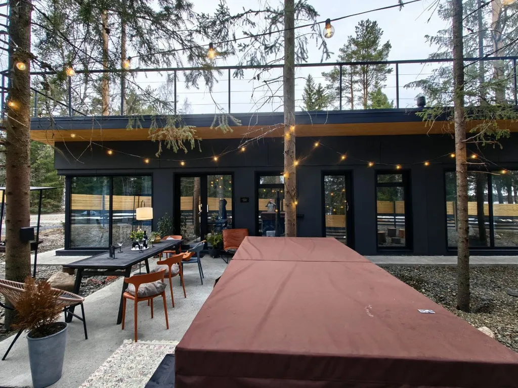 Losi чëрный камень