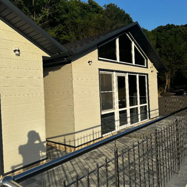 Дом целиком