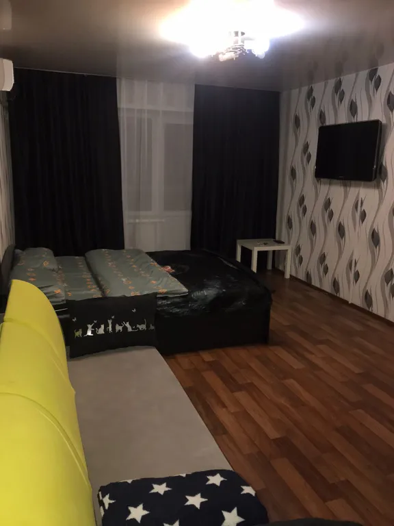 Уютная 1-комнатная квартира в центре в элитном доме