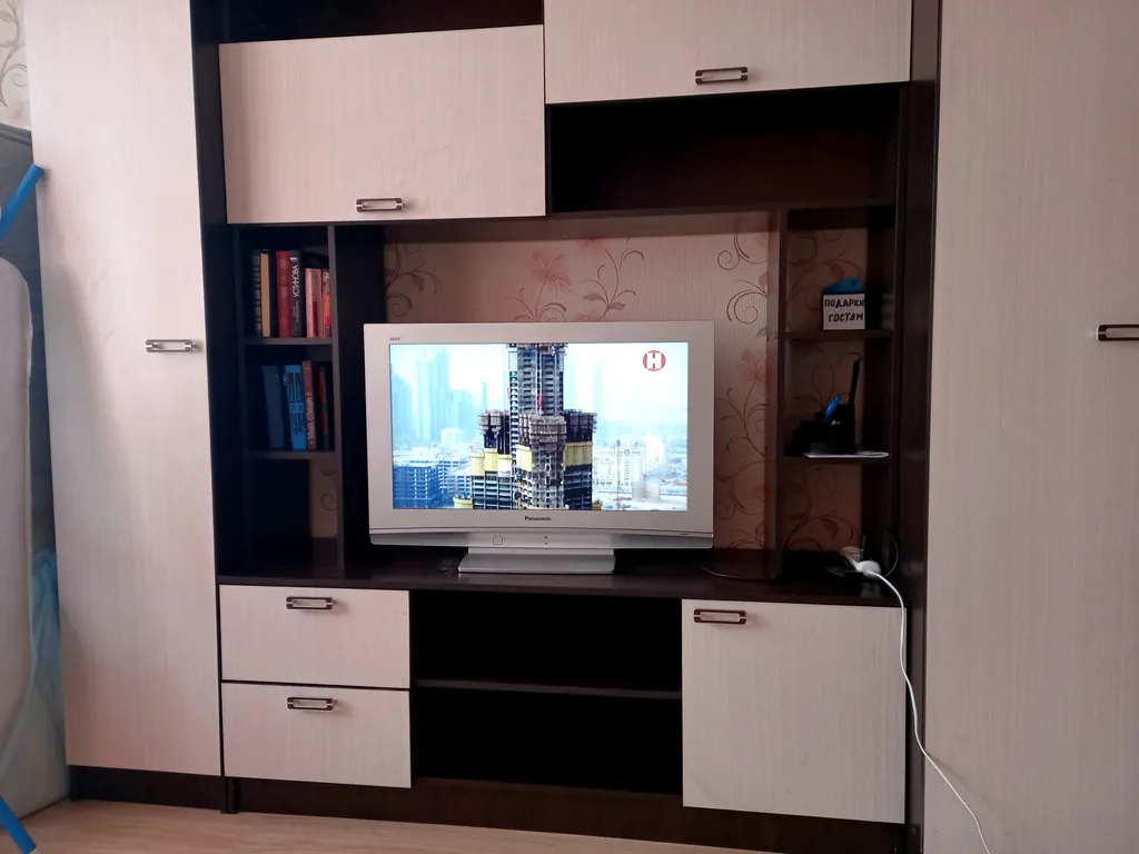 Квартира в микрорайоне Европейский