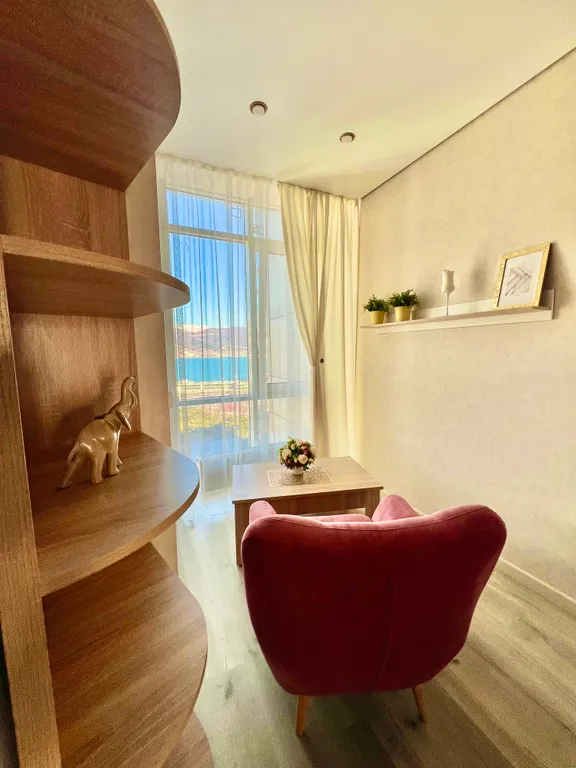 2-комнатные апартаменты Прованс с видом на море