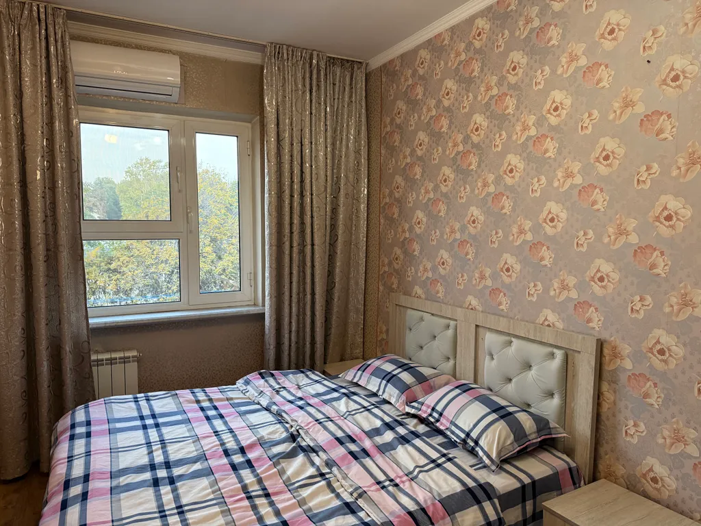 Огромная квартира в самом стильном районе