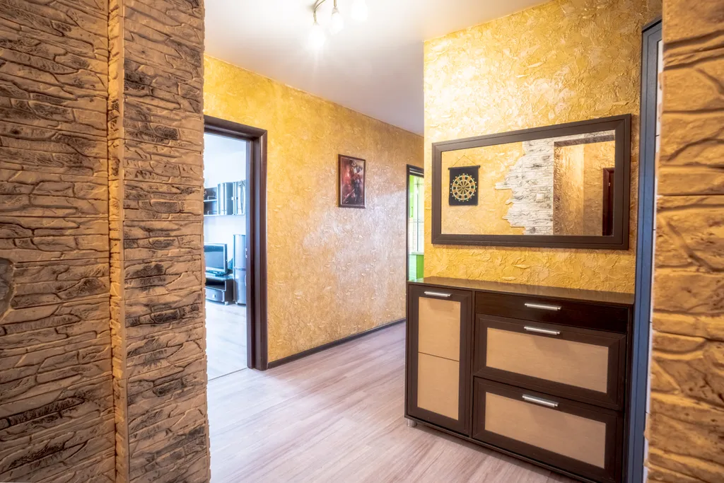 Апартаменты большие двухкомнатные в отличном районе