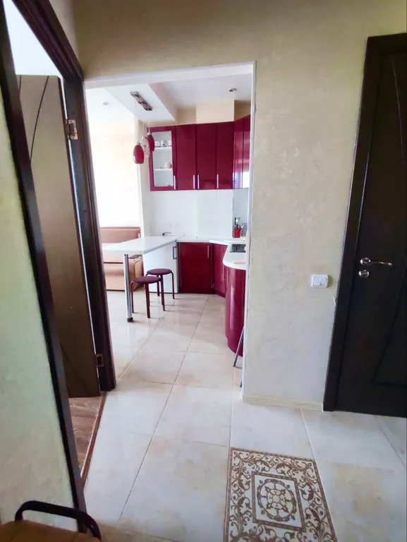 Квартира Квартира с видом на море — Адлер