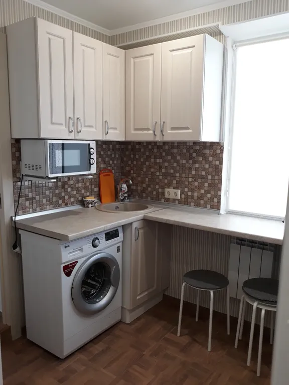 Однокомнатная квартира с видом на море