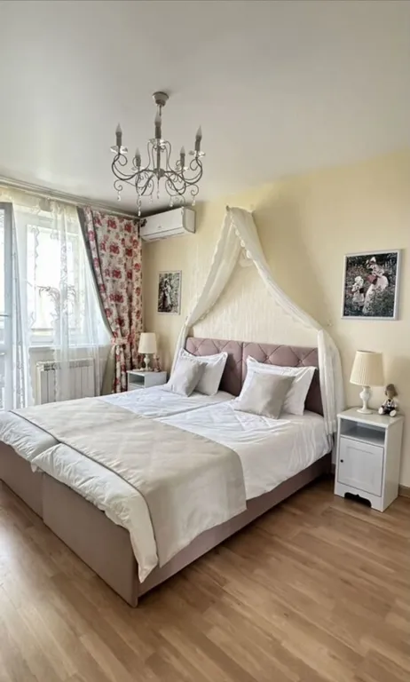 Апартаменты Видовые