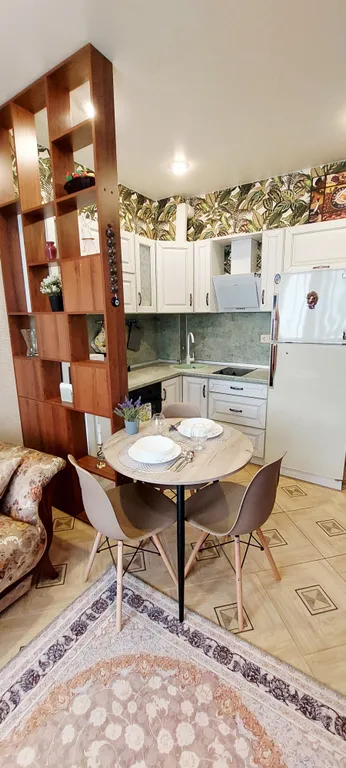 Уютная евродвушка в новом ЖК