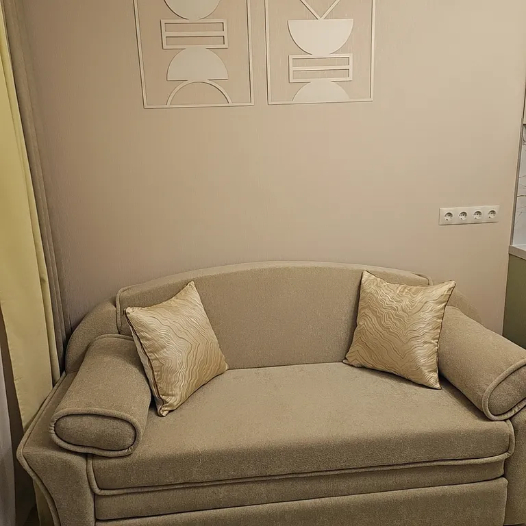 Квартира Уютная квартира на озере — Горячий Ключ