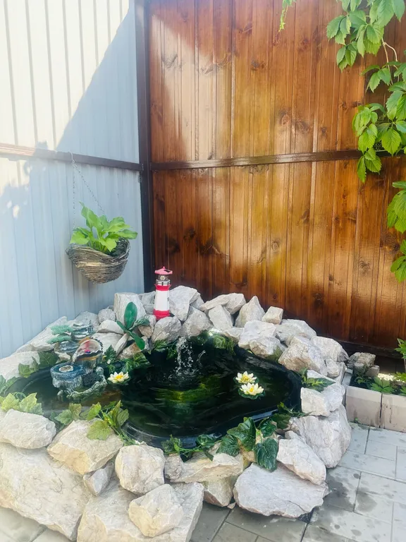 Дизайнерский таунхаус The sea house