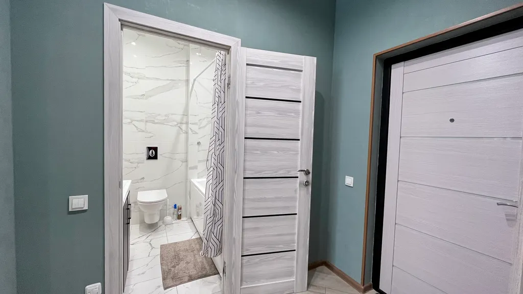 Евродвушка в ЖК бизнес-класса "Высокий стандарт", рядом с центром