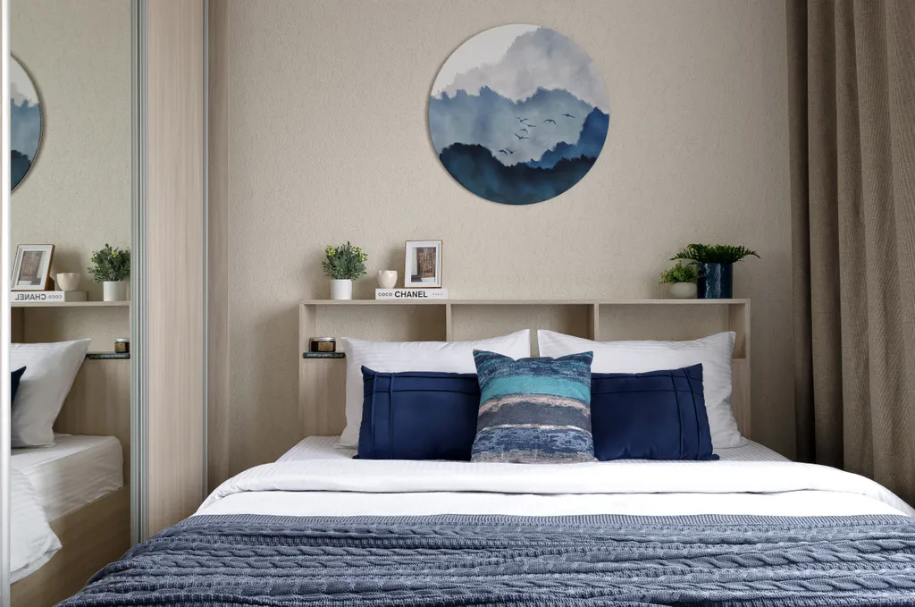 Апартаменты с видом на Парк Облаков