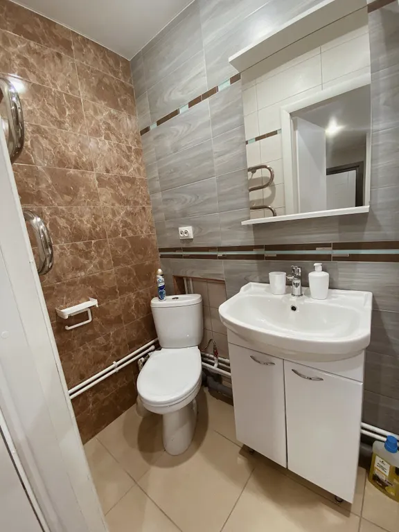 Уютная студия