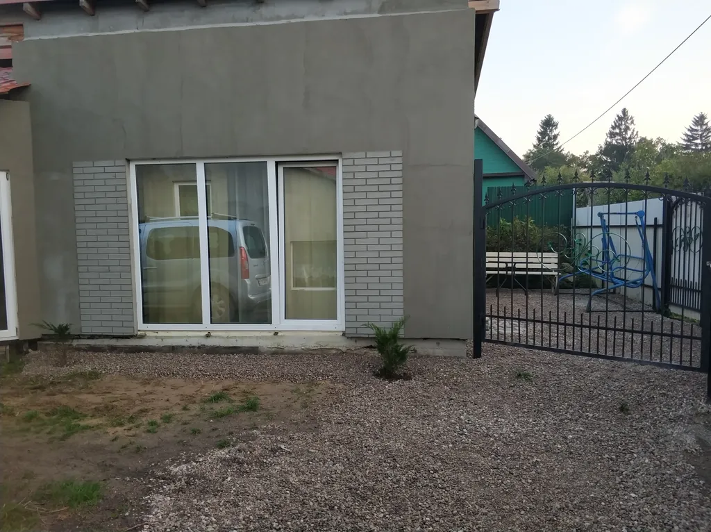 Коттедж Уютный домик в тихом месте с банькой — Пионерский