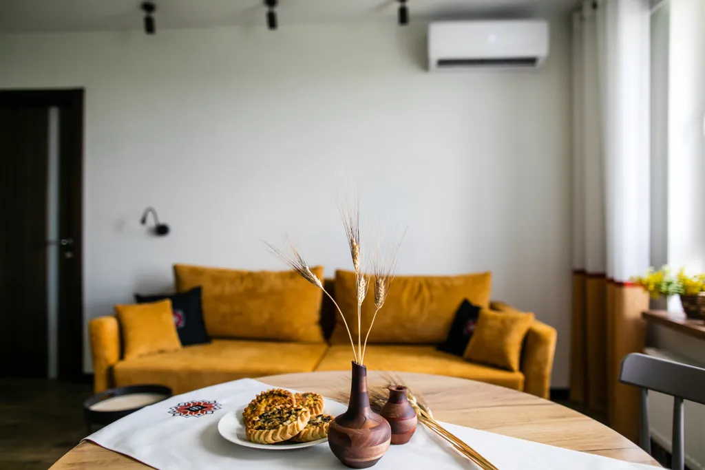 Прекрасная квартира в центре