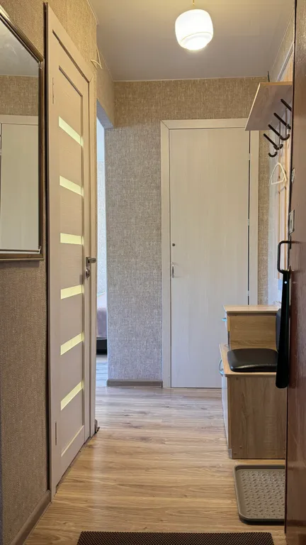 Sunrise on the Volga |1-комнатные апартаменты | GoodNight Aparts