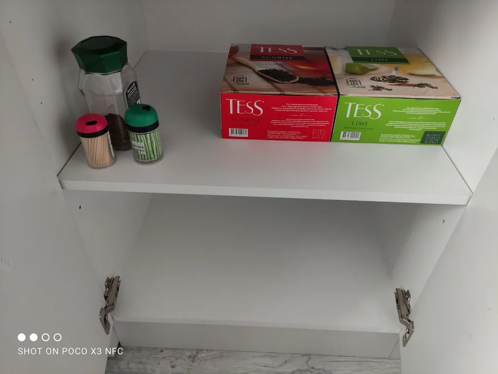 Новая трёшка в самом центре