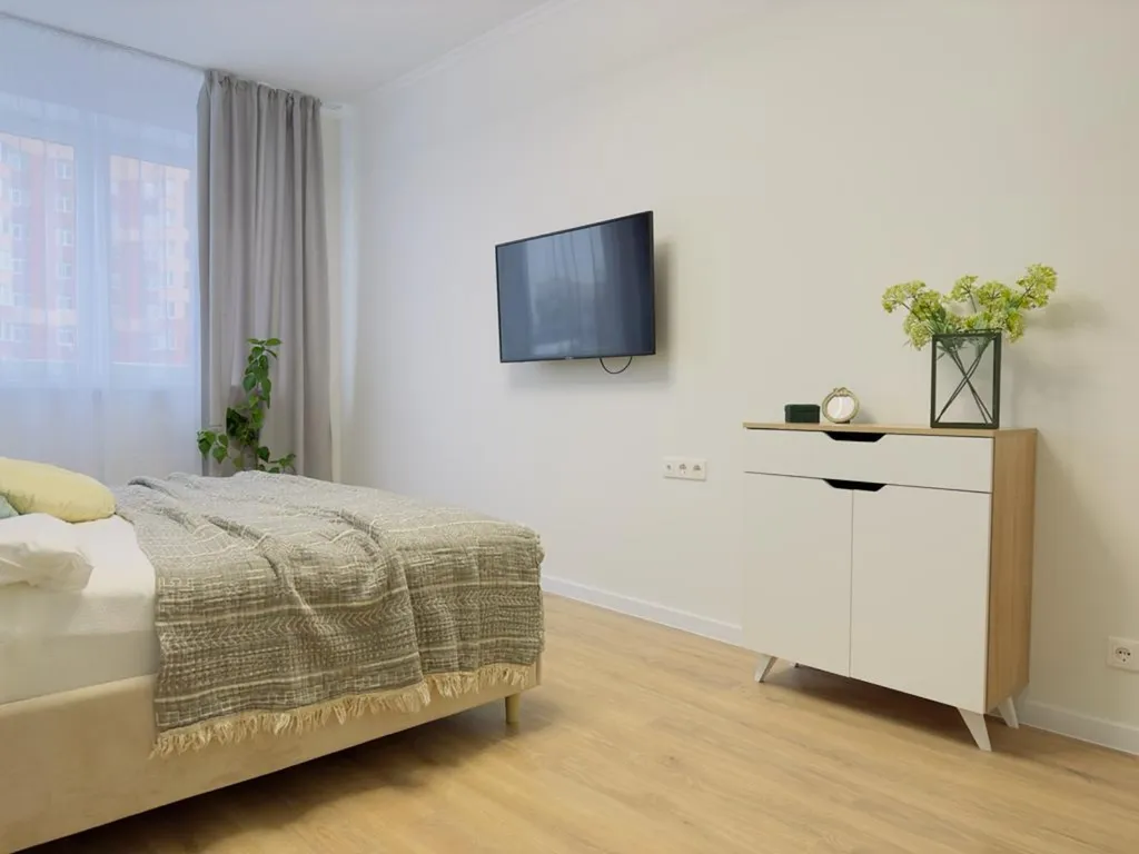 Шикарная евродвушка у набережной Яузы