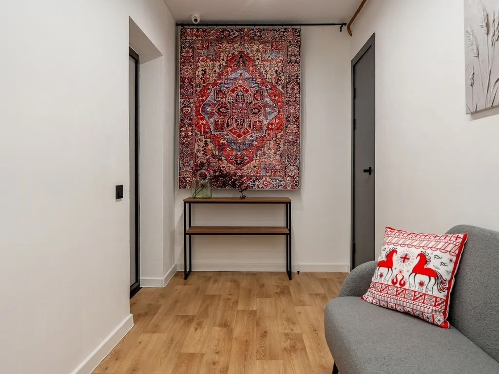 Квартира Квартира Студия Smorodina apartment в центре города — Нижний Новгород