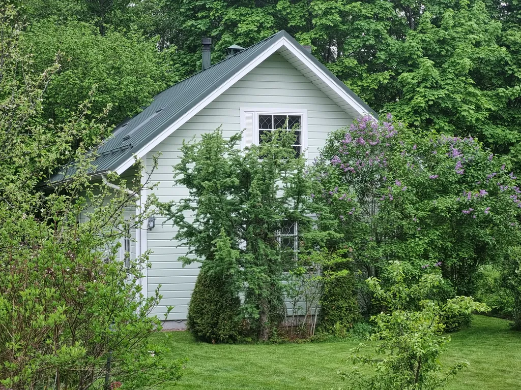 Уютный дом рядом с усадьбой Ёкикюля