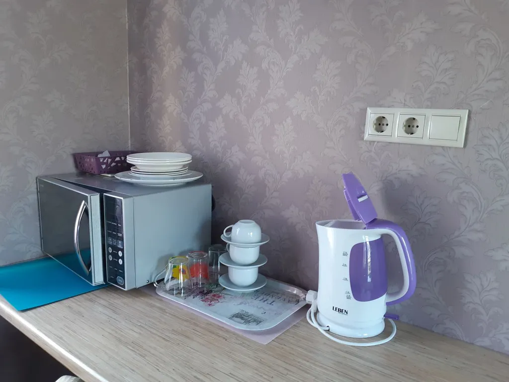 Квартира Квартира Домик на Перелетной — Сириус