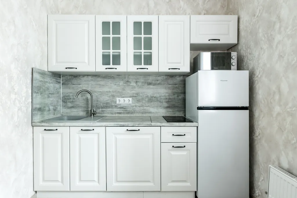 Апартаменты Frukty rent Однокомнатный комфорт