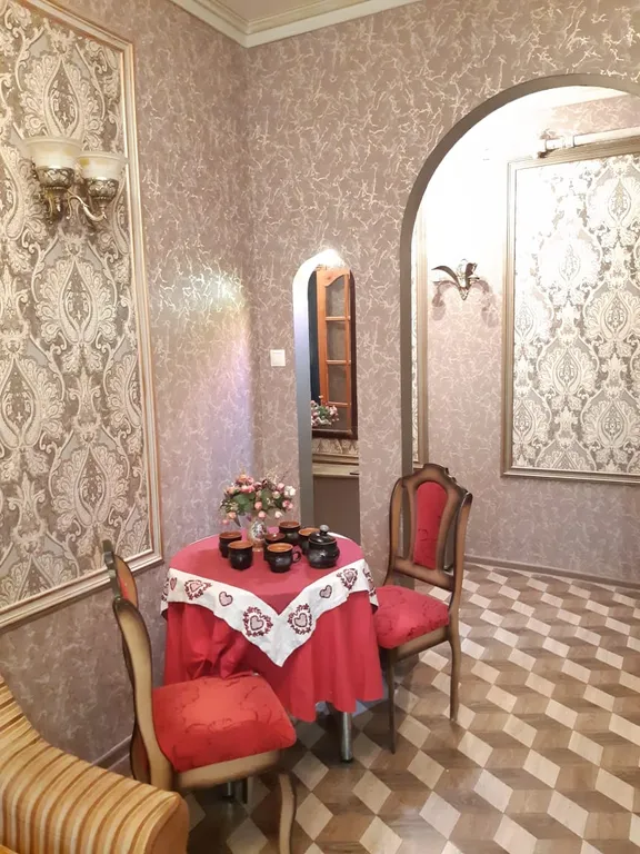 Просторные 3-комнатные апартаменты с авторским ремонтом