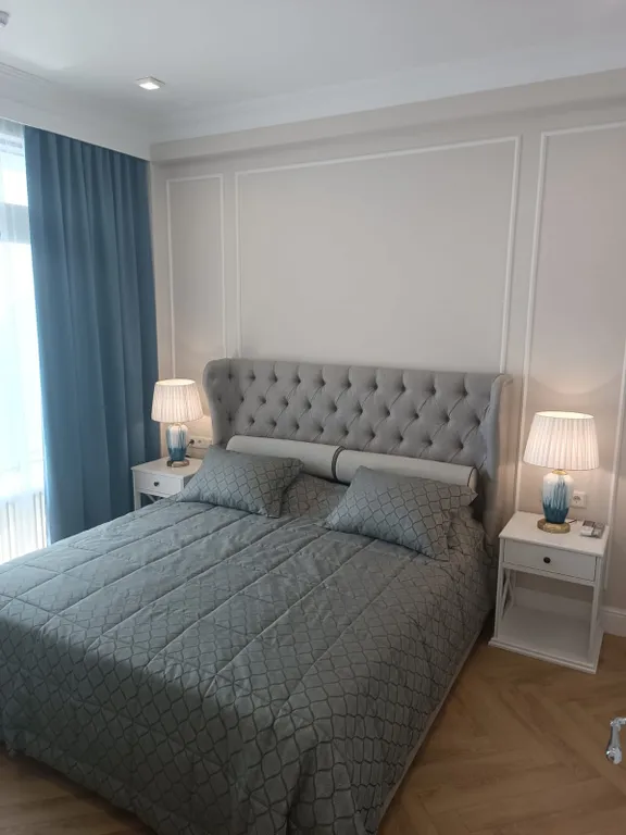 Квартира Двухкомнатные апартаменты у моря — аренда посуточно в Ялта