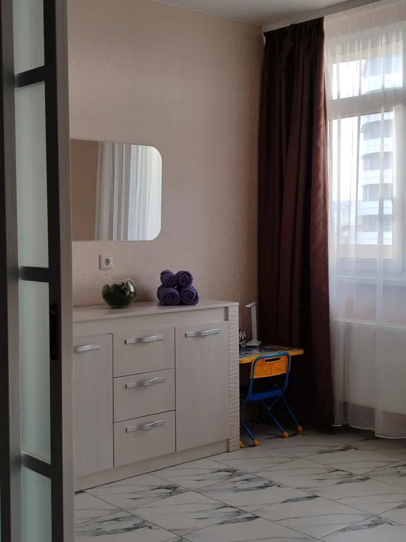 Квартира Уютная квартира в шаге от моря — Анапа