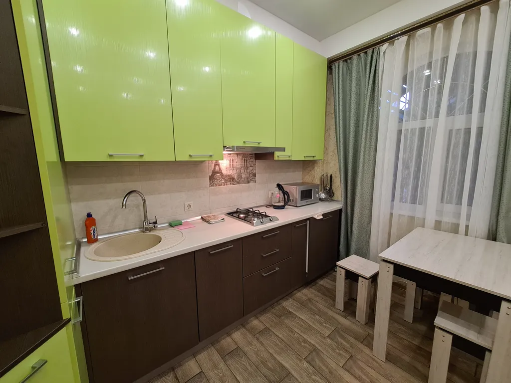 Квартира Квартира Студия в центре Адлера — Адлер