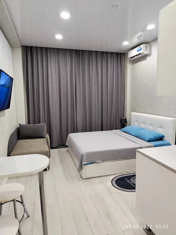 Квартира Квартира Апартамент с террасой — Севастополь