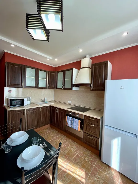 Арендный сервис «Дом Каспера» на Ул.Сходненской 29